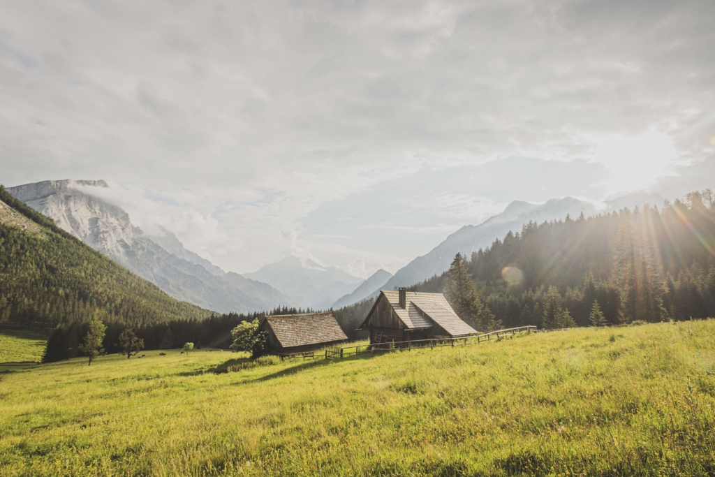 Gesaeuse, Gesäuse, Nationalpark, Steiermark, Styria