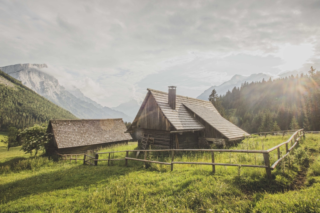 Gesaeuse, Gesäuse, Nationalpark, Steiermark, Styria