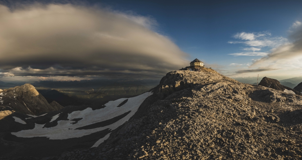 Hochkoenig, Hochkönig, Hochkeil, Salzburg, Alpen