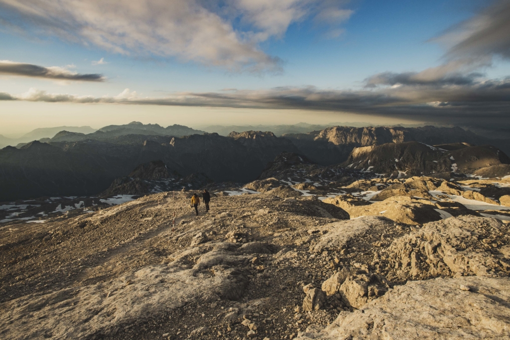 Hochkoenig, Hochkönig, Hochkeil, Salzburg, Alpen