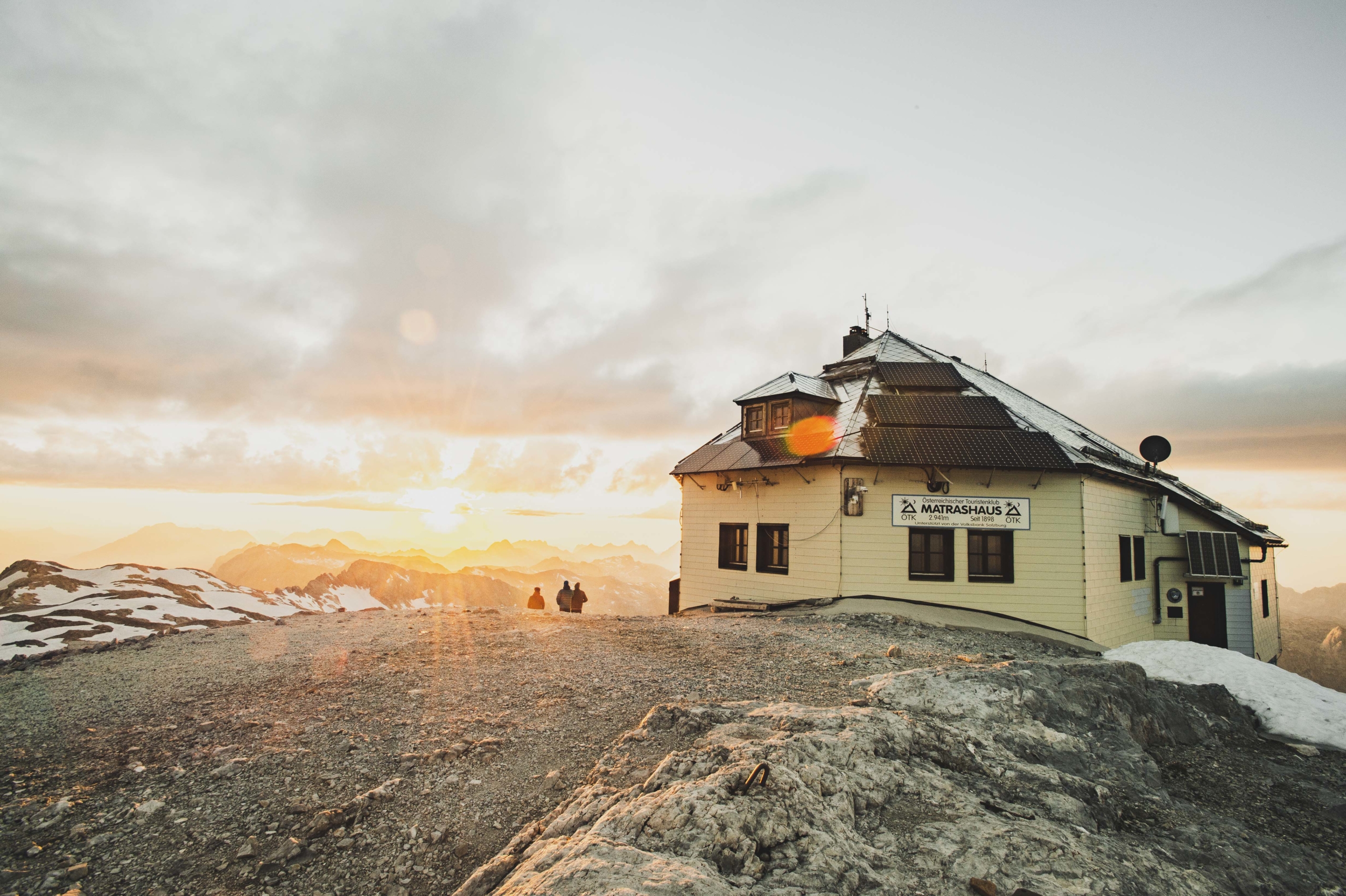 Hochkoenig, Hochkönig, Hochkeil, Salzburg, Alpen, Matrashaus