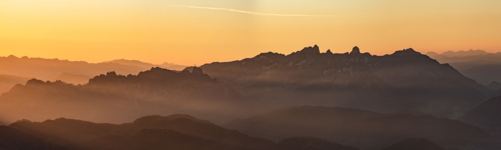 Hochkoenig, Hochkönig, Hochkeil, Salzburg, Alpen