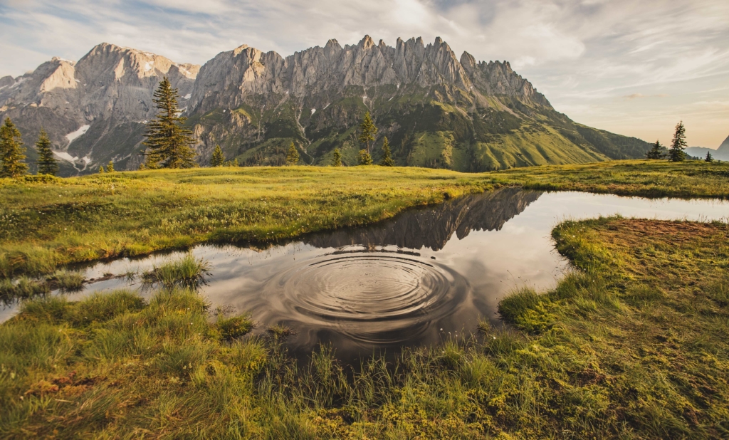 Hochkoenig, Hochkönig, Hochkeil, Salzburg, Alpen