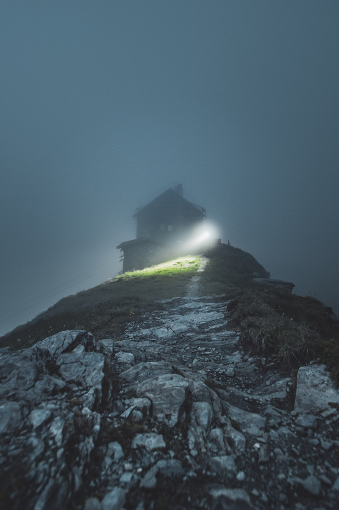 Niedersachsenhaus im Nationalpark Hohe Tauern, Rauristal, Rauris, Kolm Saigurn, Salzburger Land, Pinzgau, Österreich.