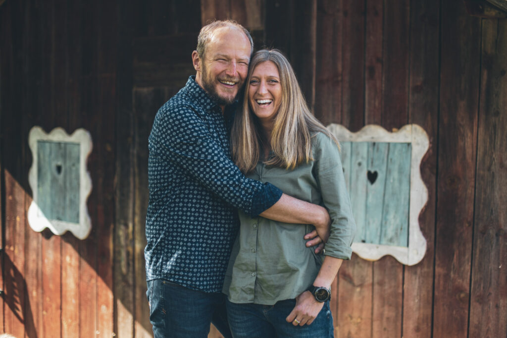 Hüttenduft – Die vegane Küche der Franz-Fischer-Hütte; Evelyn Matejka & Tom Burger; Gerichte und Geschichten aus den Tauern; Bergwelten