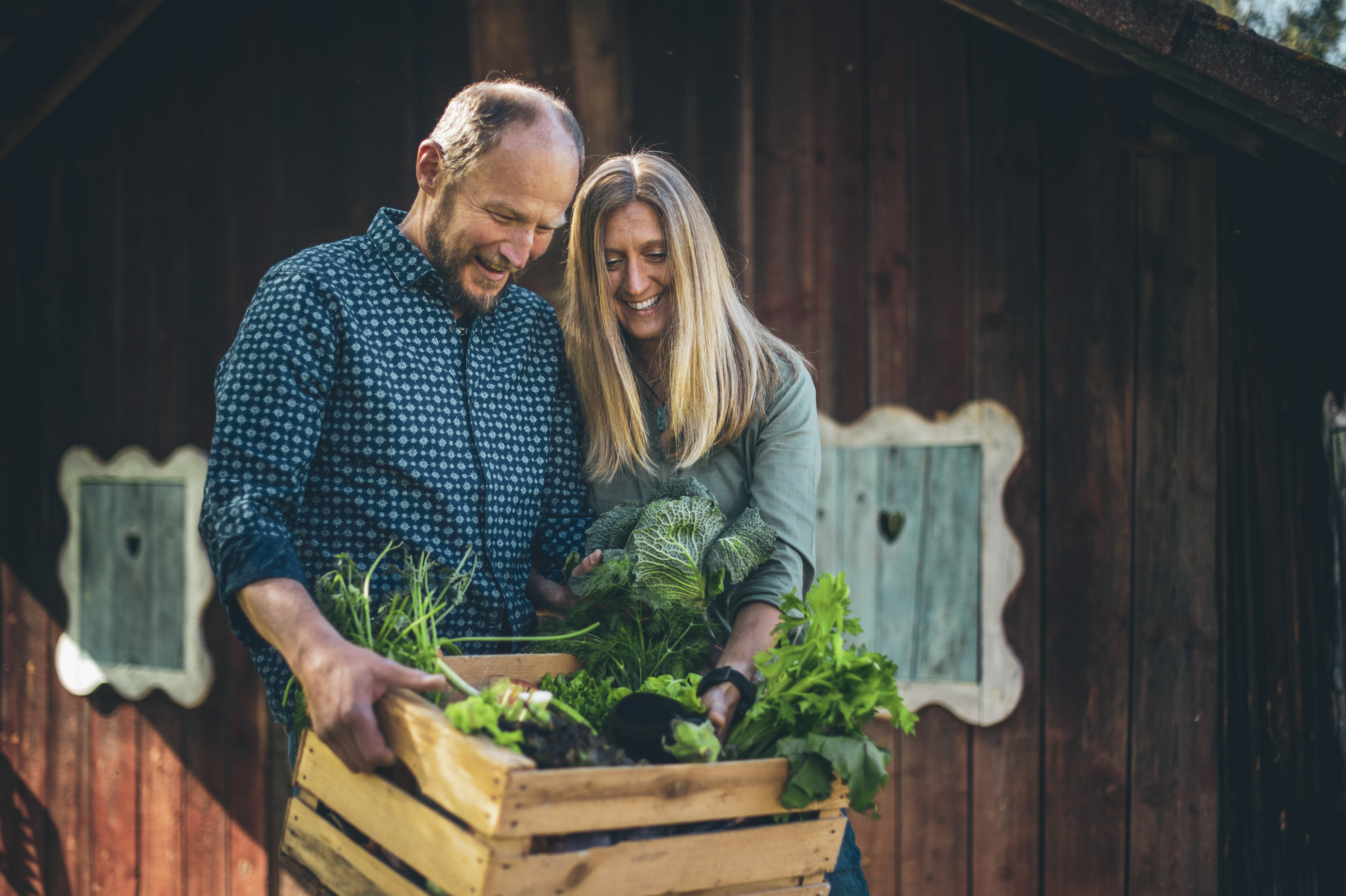 Hüttenduft – Die vegane Küche der Franz-Fischer-Hütte; Evelyn Matejka & Tom Burger; Gerichte und Geschichten aus den Tauern; Bergwelten