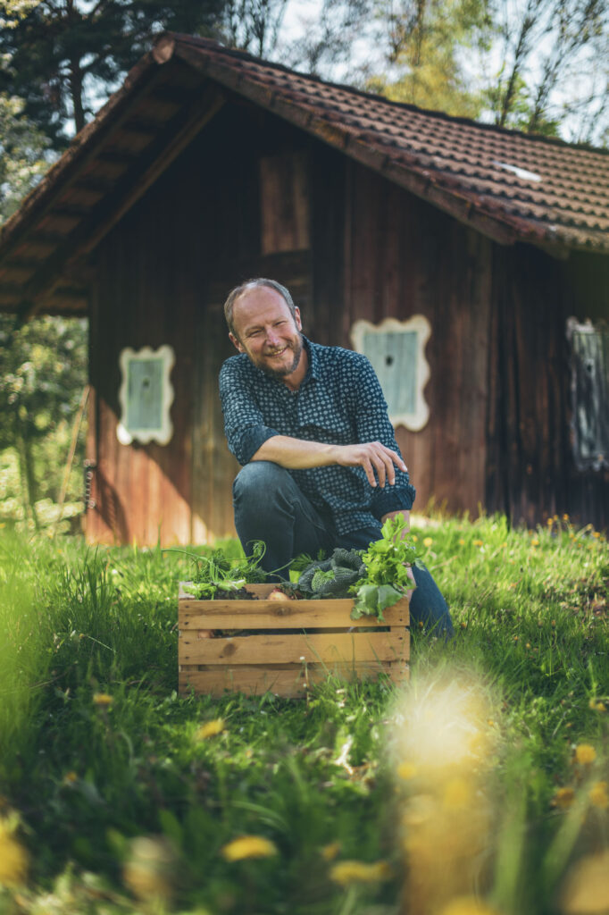Hüttenduft – Die vegane Küche der Franz-Fischer-Hütte; Evelyn Matejka & Tom Burger; Gerichte und Geschichten aus den Tauern; Bergwelten