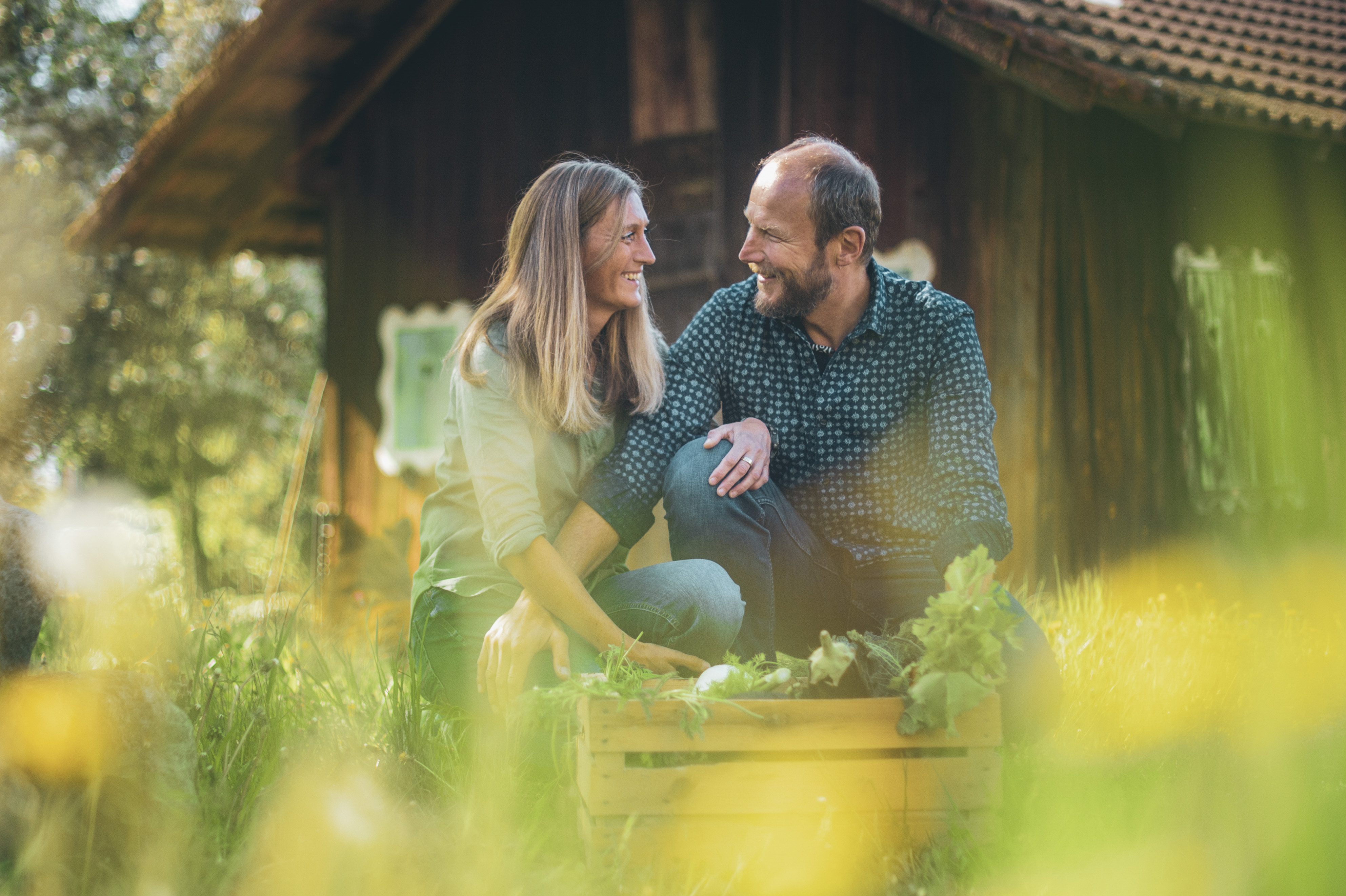 Hüttenduft – Die vegane Küche der Franz-Fischer-Hütte; Evelyn Matejka & Tom Burger; Gerichte und Geschichten aus den Tauern; Bergwelten