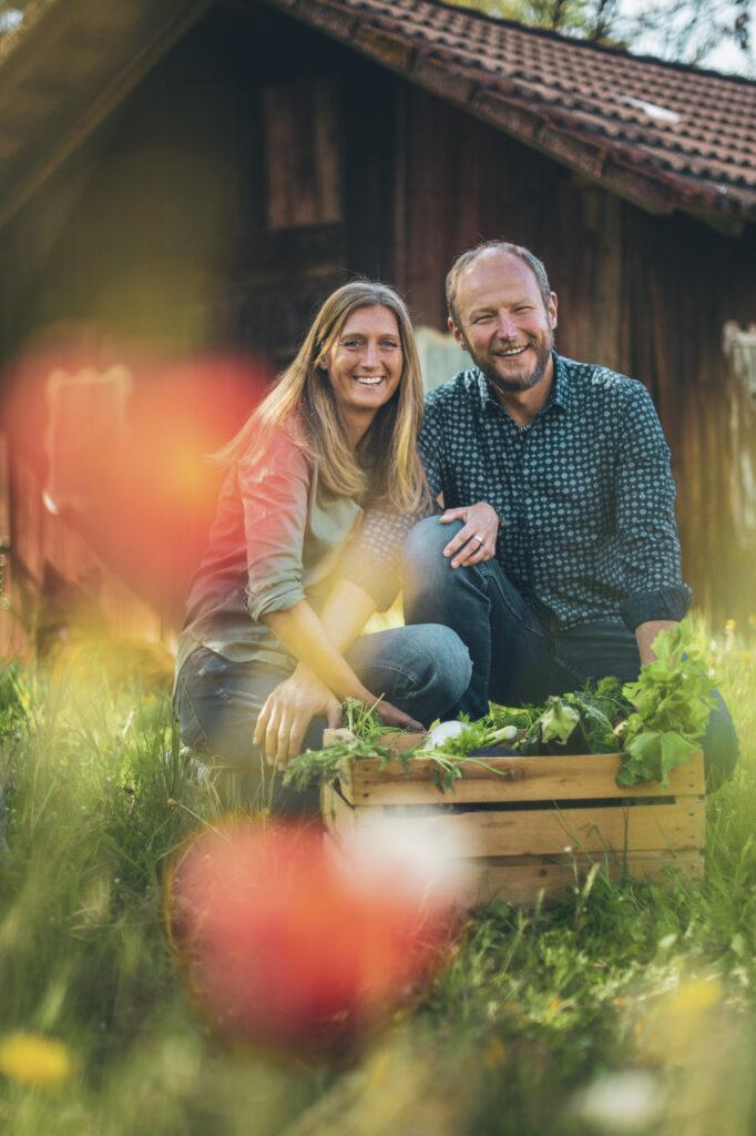 Hüttenduft – Die vegane Küche der Franz-Fischer-Hütte; Evelyn Matejka & Tom Burger; Gerichte und Geschichten aus den Tauern; Bergwelten