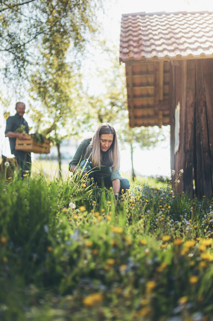 Hüttenduft – Die vegane Küche der Franz-Fischer-Hütte; Evelyn Matejka & Tom Burger; Gerichte und Geschichten aus den Tauern; Bergwelten