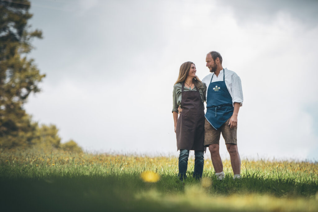 Hüttenduft – Die vegane Küche der Franz-Fischer-Hütte; Evelyn Matejka & Tom Burger; Gerichte und Geschichten aus den Tauern; Bergwelten