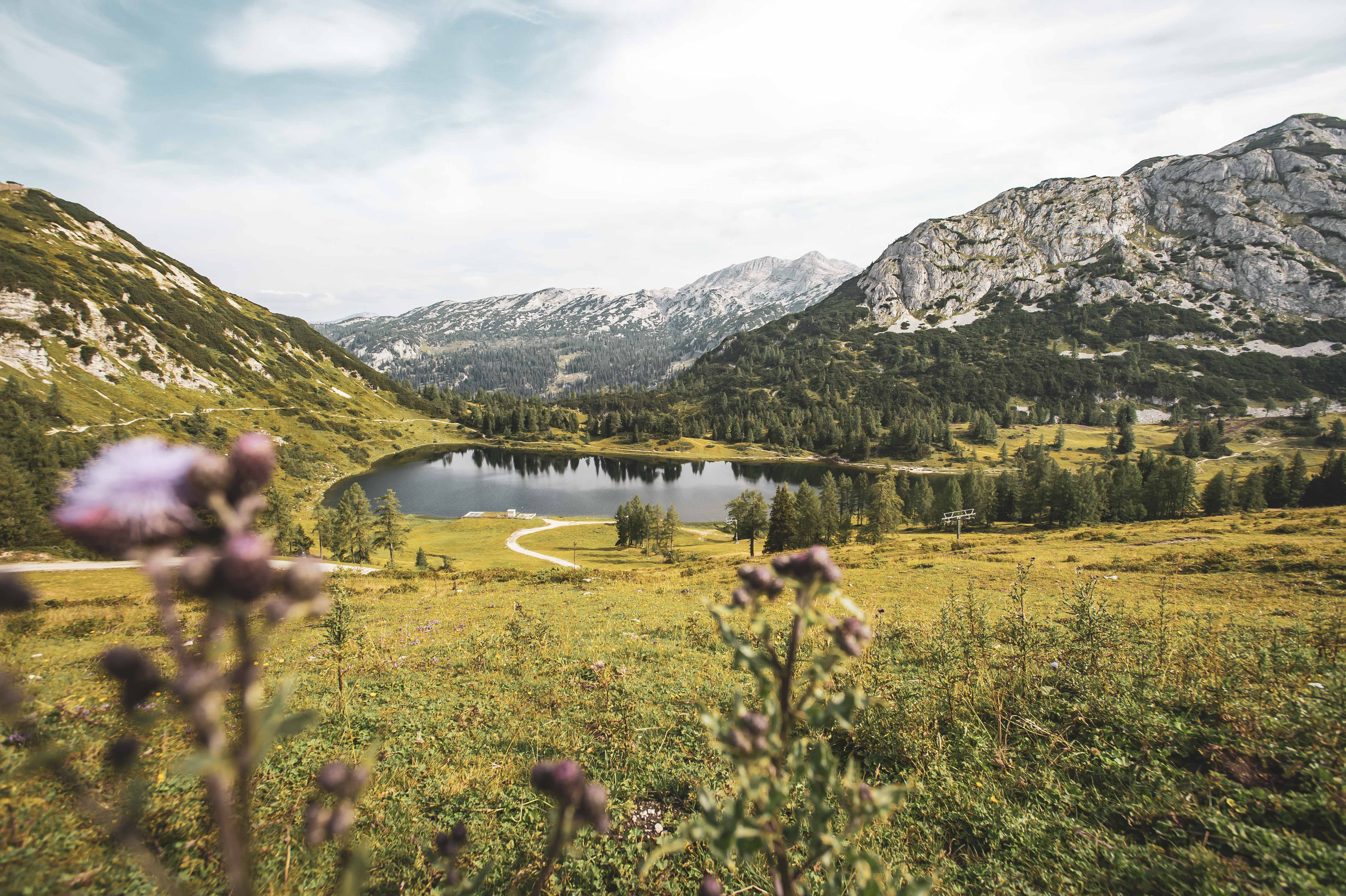 Steirersee Salzkammergut